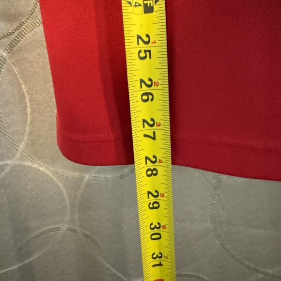 Texas Tech Red Raiders Men's L Polo Shirt  Official NCAA Fan Apparel Pro Player - Picture 5 of 7